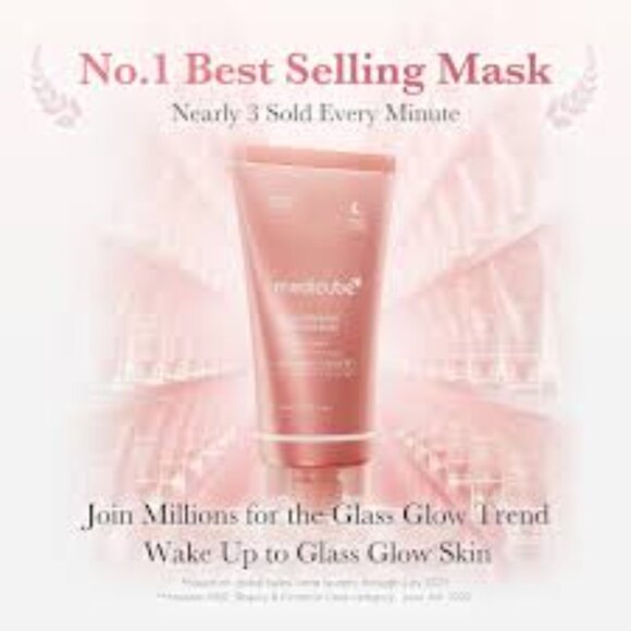 Medicube Collagen Night Wrapping Peel Off Mask 75ml - Picture 4 of 8